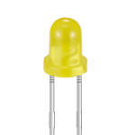 Single Color Round Type